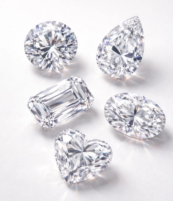 Natural Diamonds