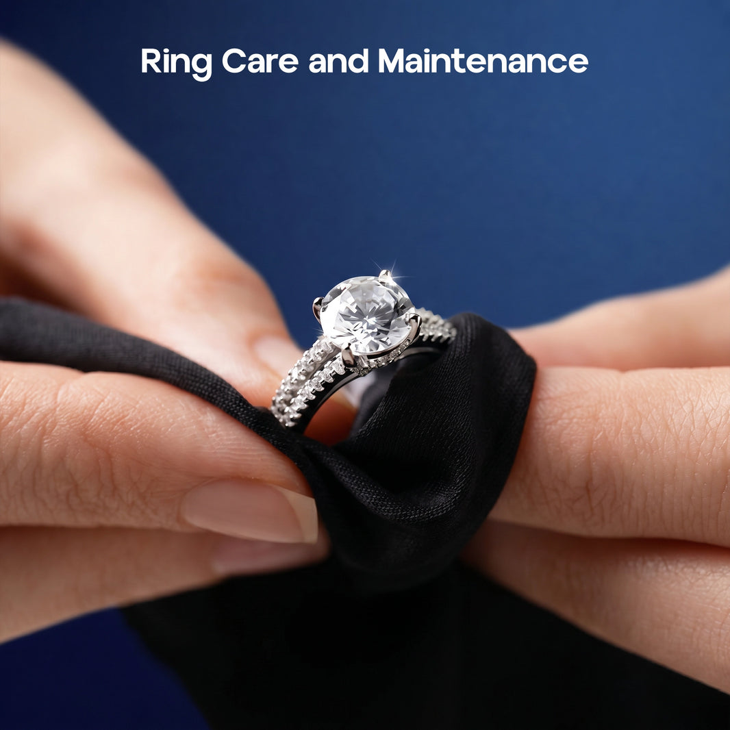 Ring Care and Maintenance