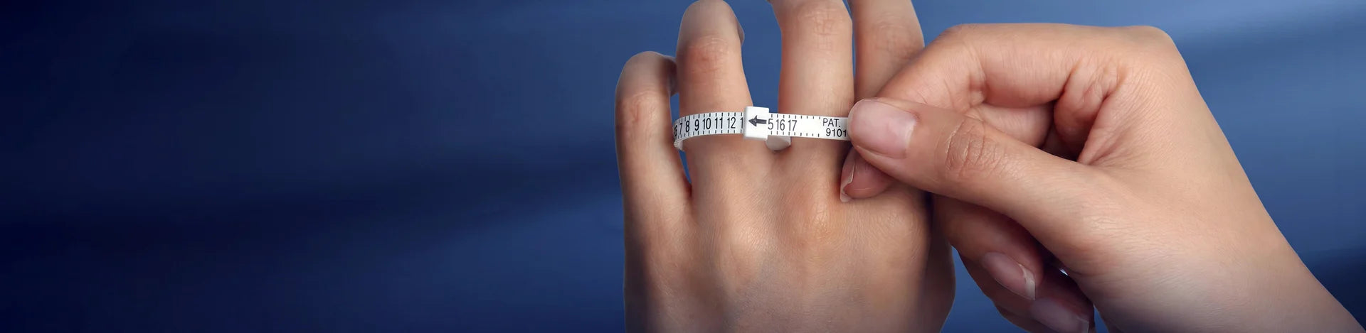 Ring size guide