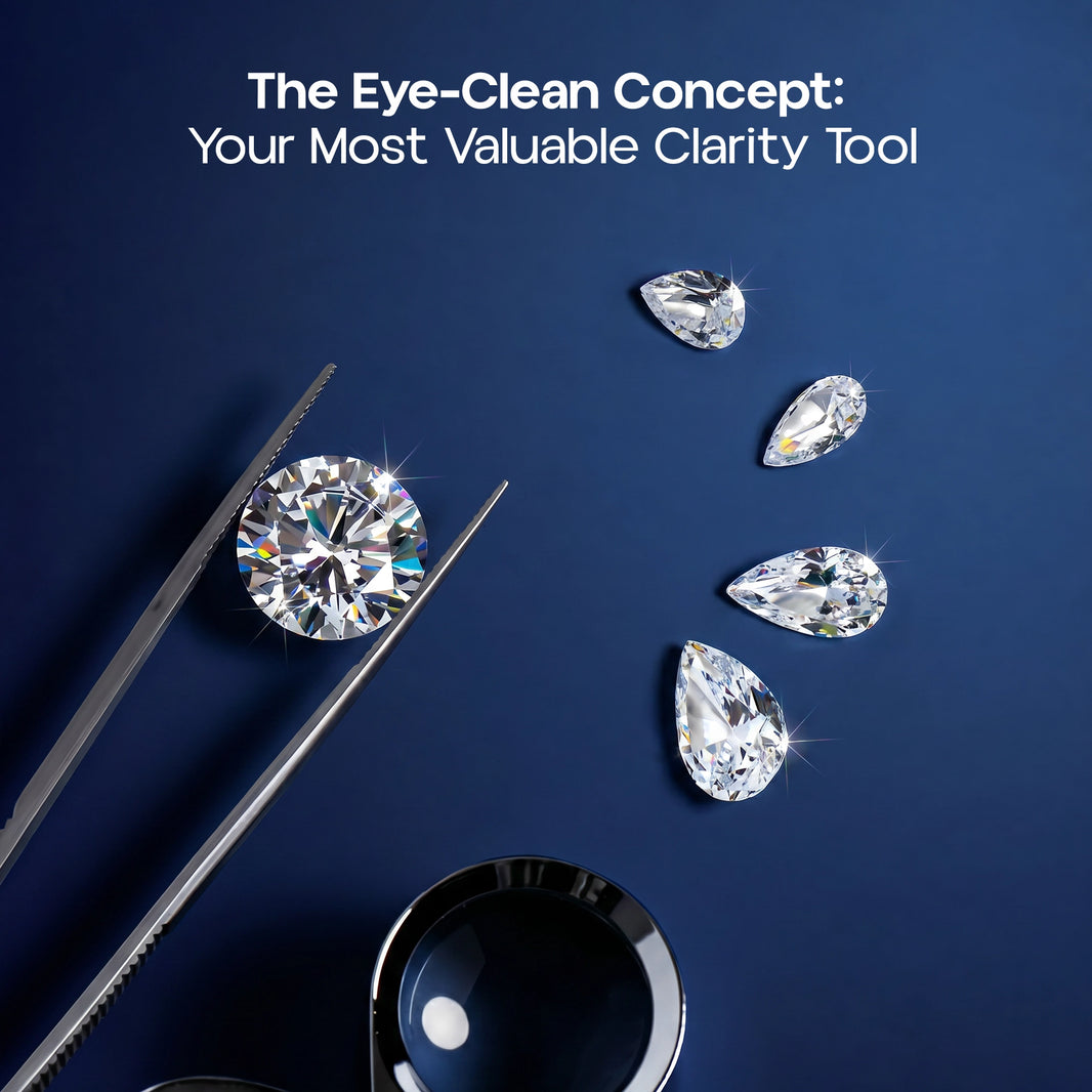 The Eye-Clean Concept