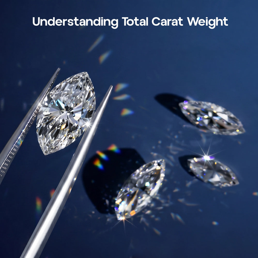 Understanding Total Carat Weight