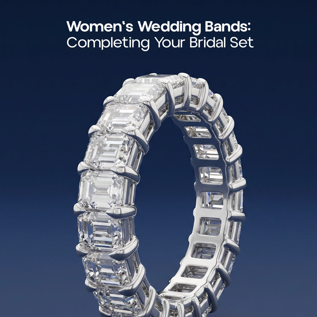 Women s Wedding Bands