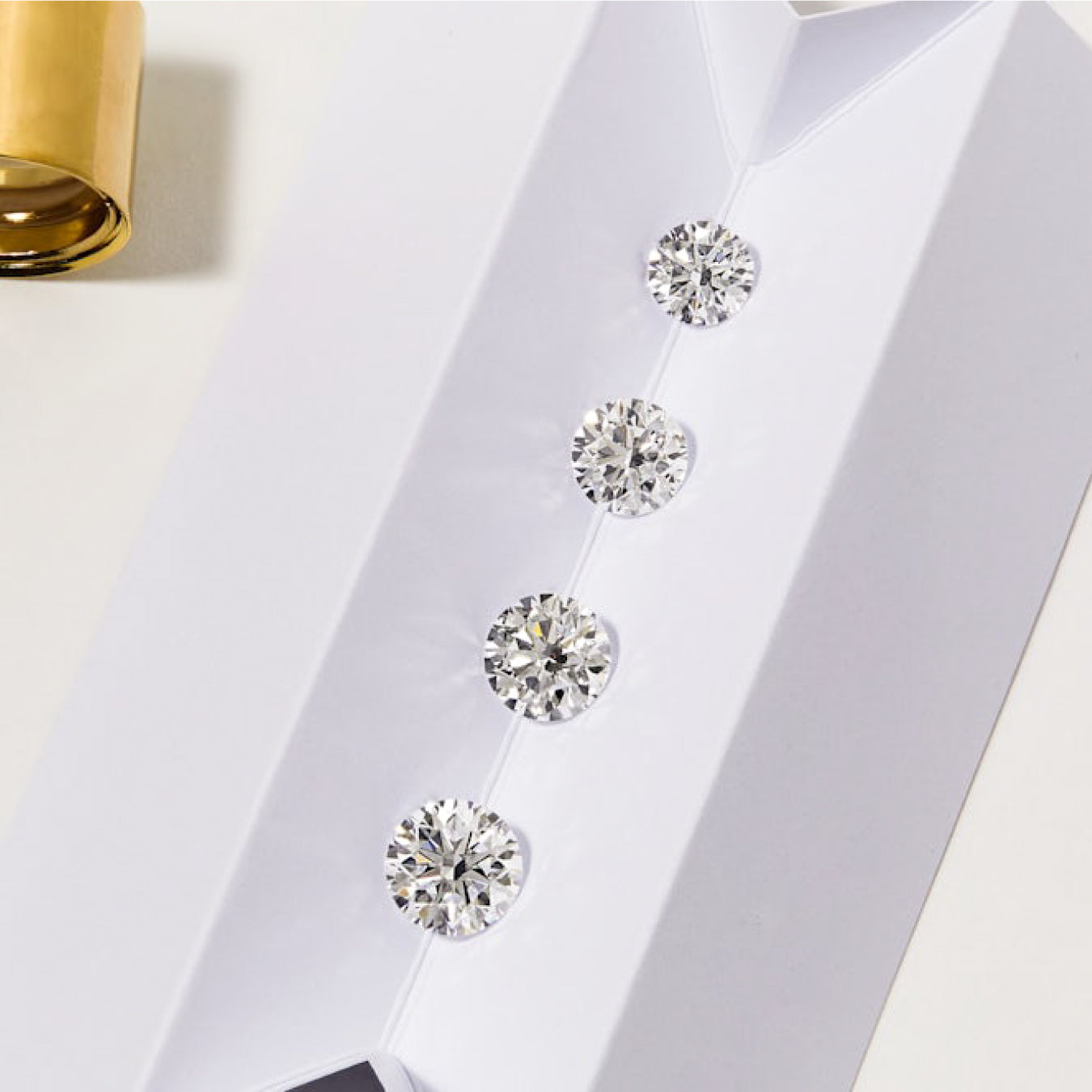 Diamond MM Size Chart | Carat to MM Conversion Guide – Rings Of Australia