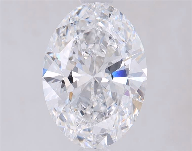 1.51 ct F Colour VVS2 Clarity Oval Shape Lab Grown Diamond