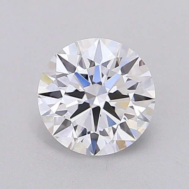 1.26 ct D Colour FL Clarity Round Shape Lab Grown Diamond