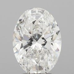 2.71 ct F Colour VVS2 Clarity Oval Shape Lab Grown Diamond