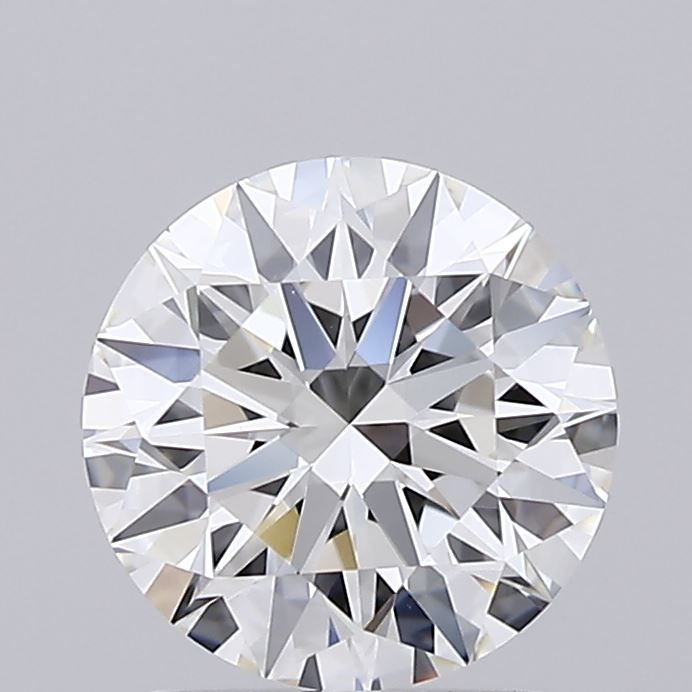 1.52 ct G Colour VVS2 Clarity Round Shape Lab Grown Diamond