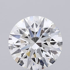 1.52 ct G Colour VVS2 Clarity Round Shape Lab Grown Diamond