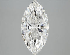3.02 ct F Colour VS1 Clarity Marquise Shape Lab Grown Diamond