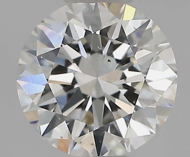 1.0 ct I Colour SI1 Clarity Round Shape Natural Diamond