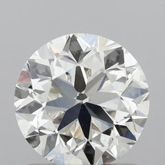 0.9 ct H Colour SI1 Clarity Round Shape Natural Diamond