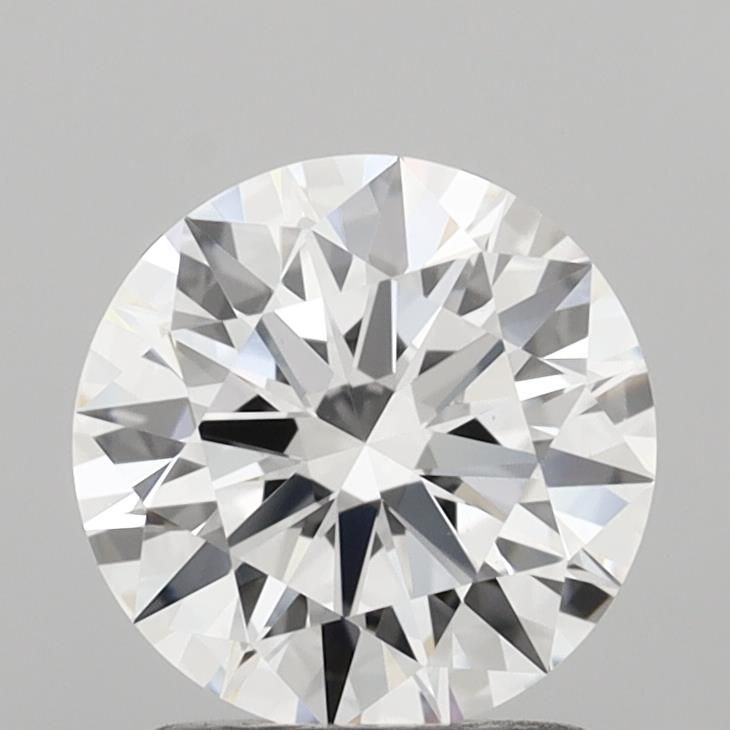 1.53 ct D Colour VVS2 Clarity Round Shape Lab Grown Diamond