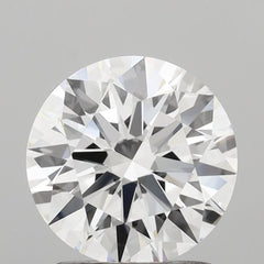 1.53 ct D Colour VVS2 Clarity Round Shape Lab Grown Diamond