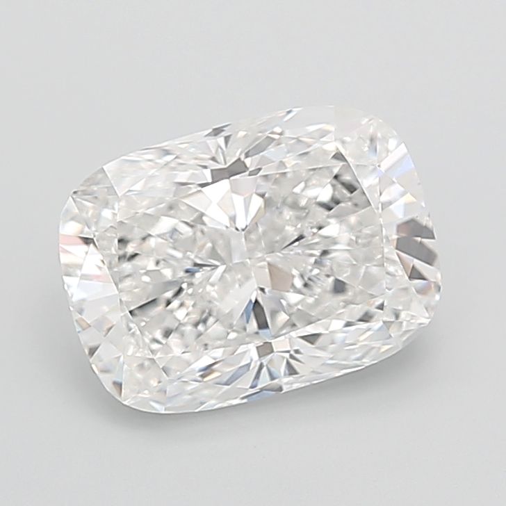 6.0 ct E Colour VVS2 Clarity Cushion Shape Lab Grown Diamond