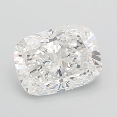 6.0 ct E Colour VVS2 Clarity Cushion Shape Lab Grown Diamond