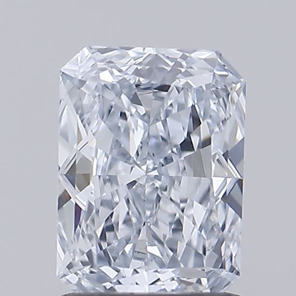1.06 ct H Colour VS1 Clarity Radiant Shape Lab Grown Diamond