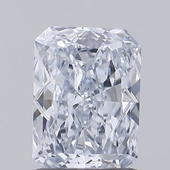 1.06 ct H Colour VS1 Clarity Radiant Shape Lab Grown Diamond