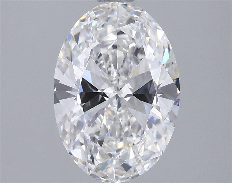 2.01 ct E Colour VVS1 Clarity Oval Shape Lab Grown Diamond
