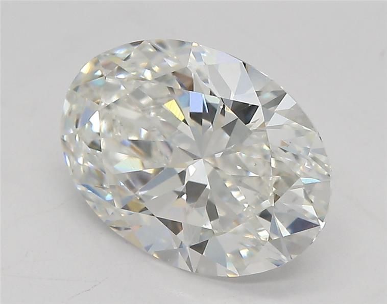 2.05 ct D Colour VS1 Clarity Oval Shape Lab Grown Diamond