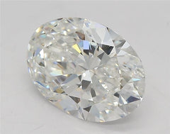2.05 ct D Colour VS1 Clarity Oval Shape Lab Grown Diamond
