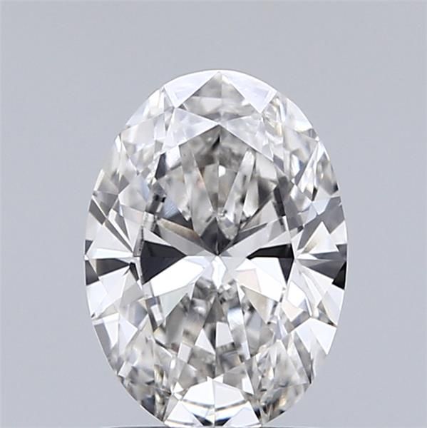 1.13 ct G Colour VS1 Clarity Oval Shape Lab Grown Diamond