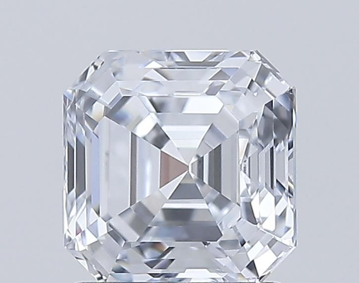 1.55 ct H Colour VVS2 Clarity Asscher Shape Lab Grown Diamond