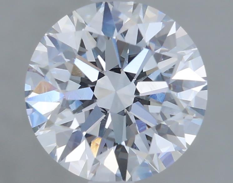1.53 ct H Colour VVS2 Clarity Round Shape Lab Grown Diamond