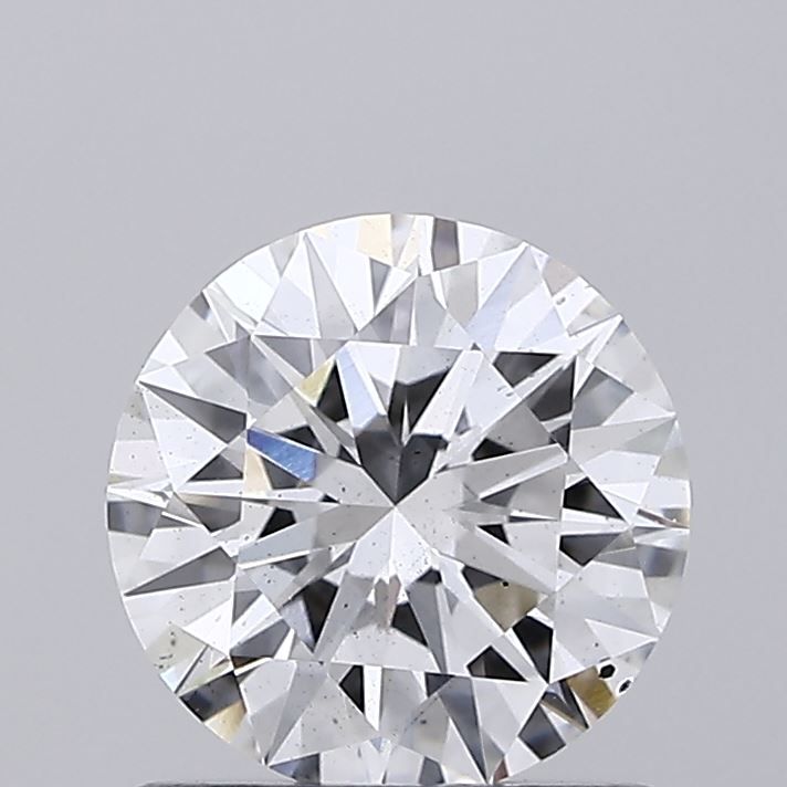 1.0 ct E Colour SI1 Clarity Round Shape Lab Grown Diamond