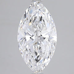 2.36 ct E Colour SI1 Clarity Marquise Shape Lab Grown Diamond