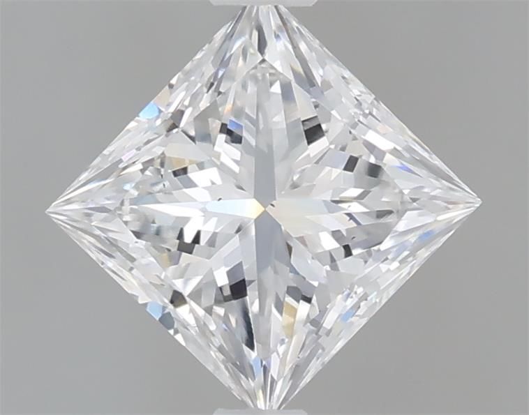 1.1 ct E Colour VS1 Clarity Princess Shape Lab Grown Diamond
