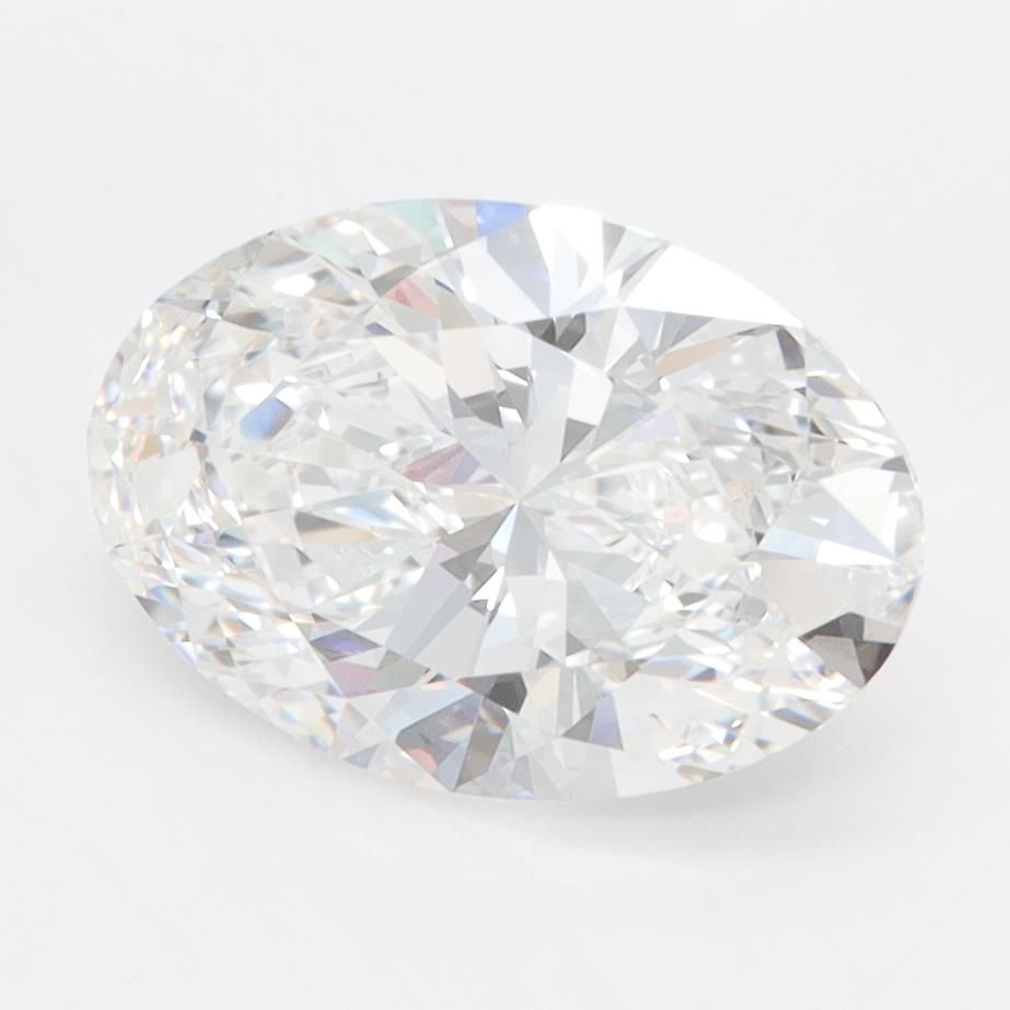 2.39 ct D Colour VVS1 Clarity Oval Shape Lab Grown Diamond