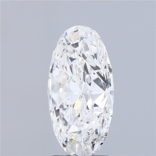 5.05 ct E Colour VVS1 Clarity Oval Shape Lab Grown Diamond