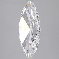 4.01 ct E Colour VS2 Clarity Marquise Shape Lab Grown Diamond