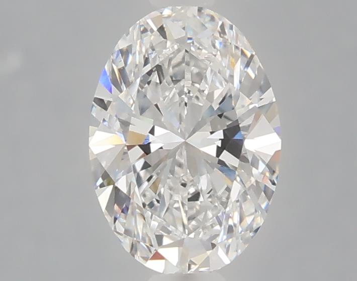 1.09 ct D Colour VVS2 Clarity Oval Shape Lab Grown Diamond
