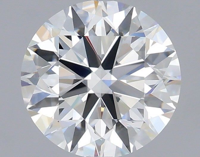 1.4 ct E Colour VVS2 Clarity Round Shape Lab Grown Diamond