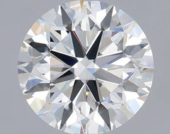 1.4 ct E Colour VVS2 Clarity Round Shape Lab Grown Diamond
