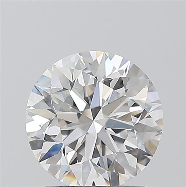 1.3 ct D Colour VS2 Clarity Round Shape Natural Diamond