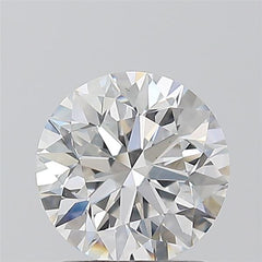 1.3 ct D Colour VS2 Clarity Round Shape Natural Diamond