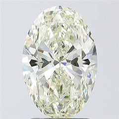 2.1 ct K Colour VS1 Clarity Oval Shape Natural Diamond