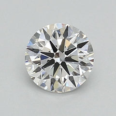 0.5 ct E Colour VVS2 Clarity Round Shape Lab Grown Diamond