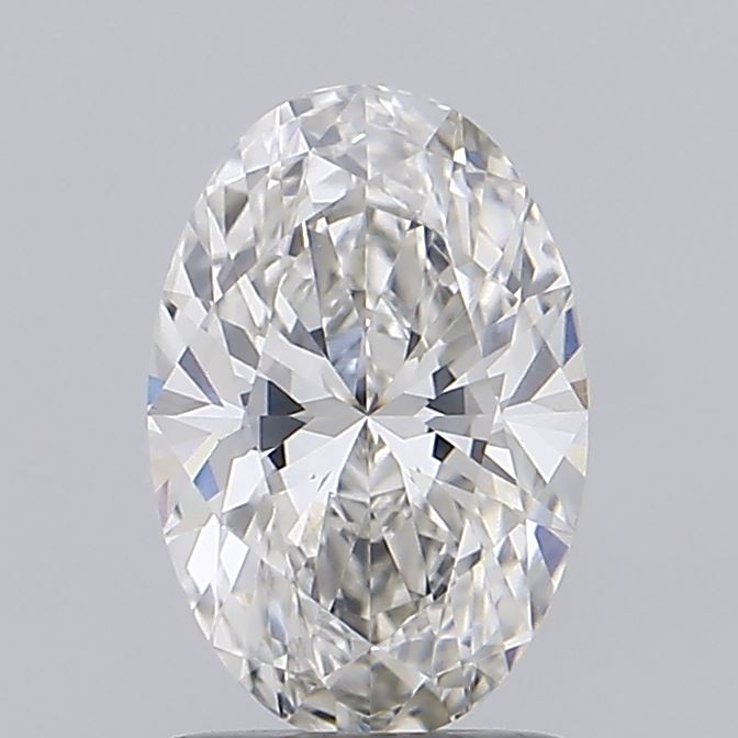 1.52 ct G Colour VVS2 Clarity Oval Shape Lab Grown Diamond