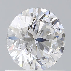 1.2 ct E Colour VVS2 Clarity Round Shape Lab Grown Diamond