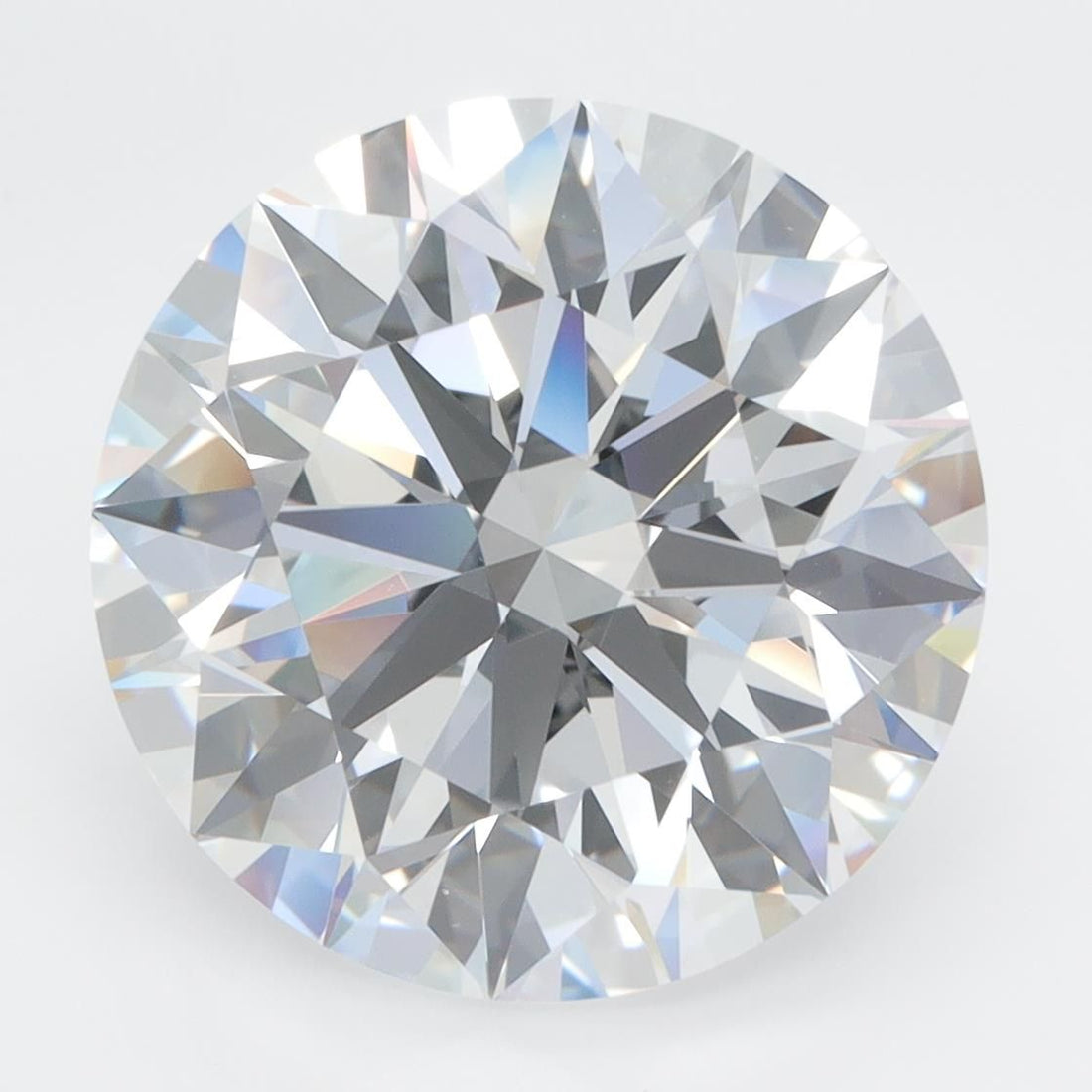 7.41CT Round Cut Lab Grown Diamond D | VVS2 | GIA Certified