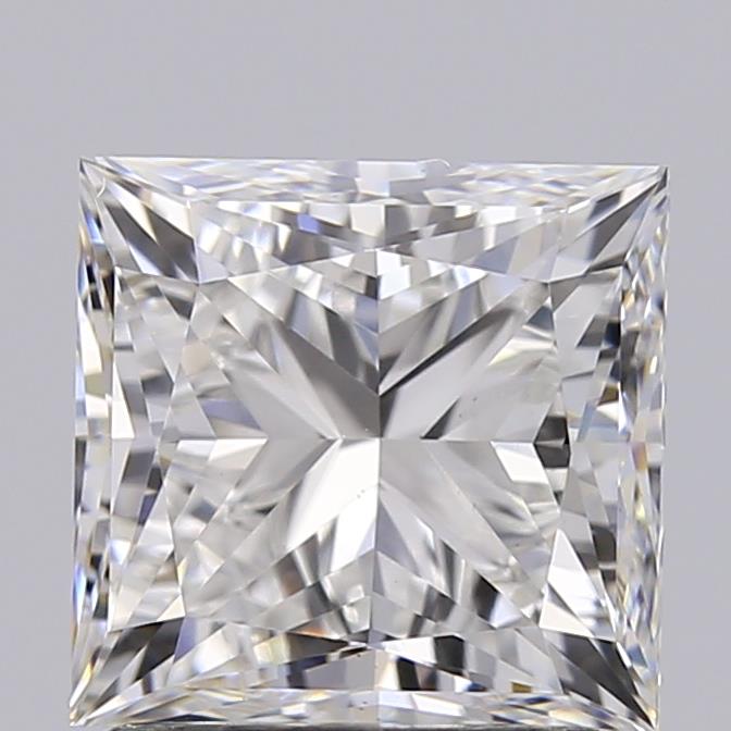 1.5 ct E Colour VS1 Clarity Princess Shape Lab Grown Diamond