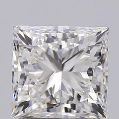 1.5 ct E Colour VS1 Clarity Princess Shape Lab Grown Diamond