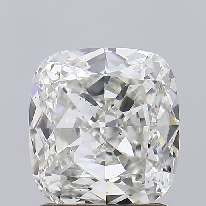 1.7 ct G Colour VS2 Clarity Cushion Shape Lab Grown Diamond