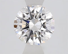 1.01 ct F Colour SI1 Clarity Round Shape Lab Grown Diamond