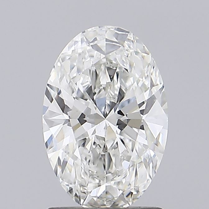 1.55 ct F Colour VVS2 Clarity Oval Shape Lab Grown Diamond