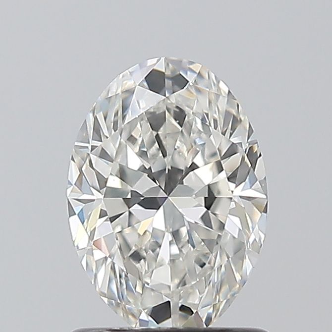 1.01 ct G Colour VS2 Clarity Oval Shape Natural Diamond