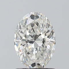 1.01 ct G Colour VS2 Clarity Oval Shape Natural Diamond